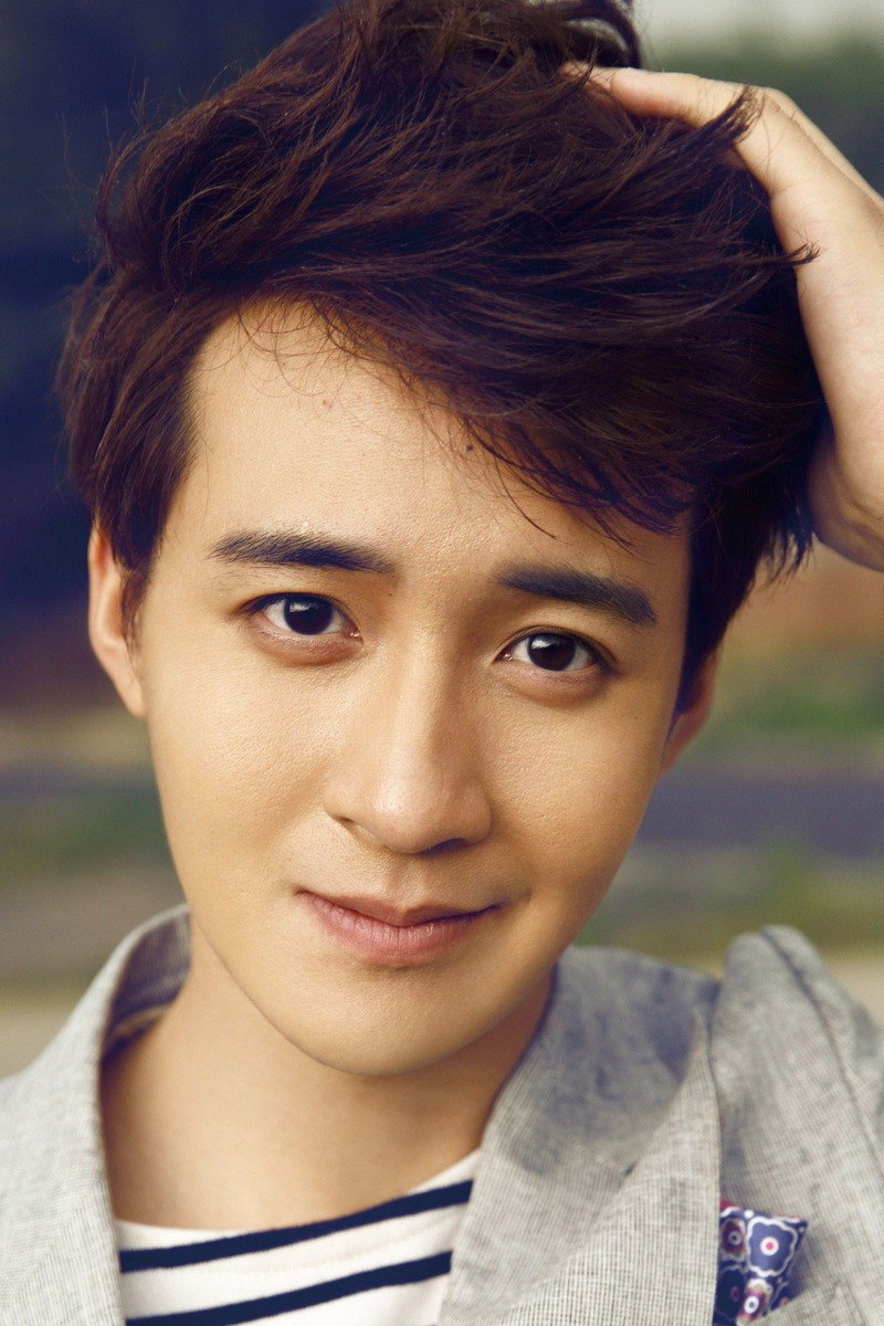盛冠森 as Xie Jin in The Wicked Wife