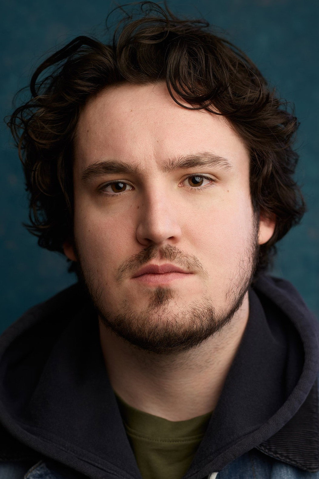Callum Aherne as Jack in Writer's Block