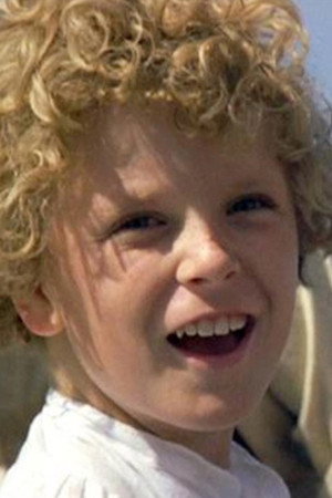 Glenn Kohan as Young Richard in The Blue Lagoon