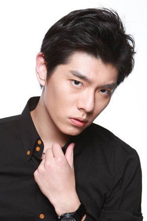 Song Jiayang as Bai Luoti in Kuiba