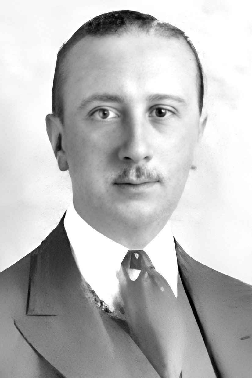 John Deverell as Lord Halliford in Alibi