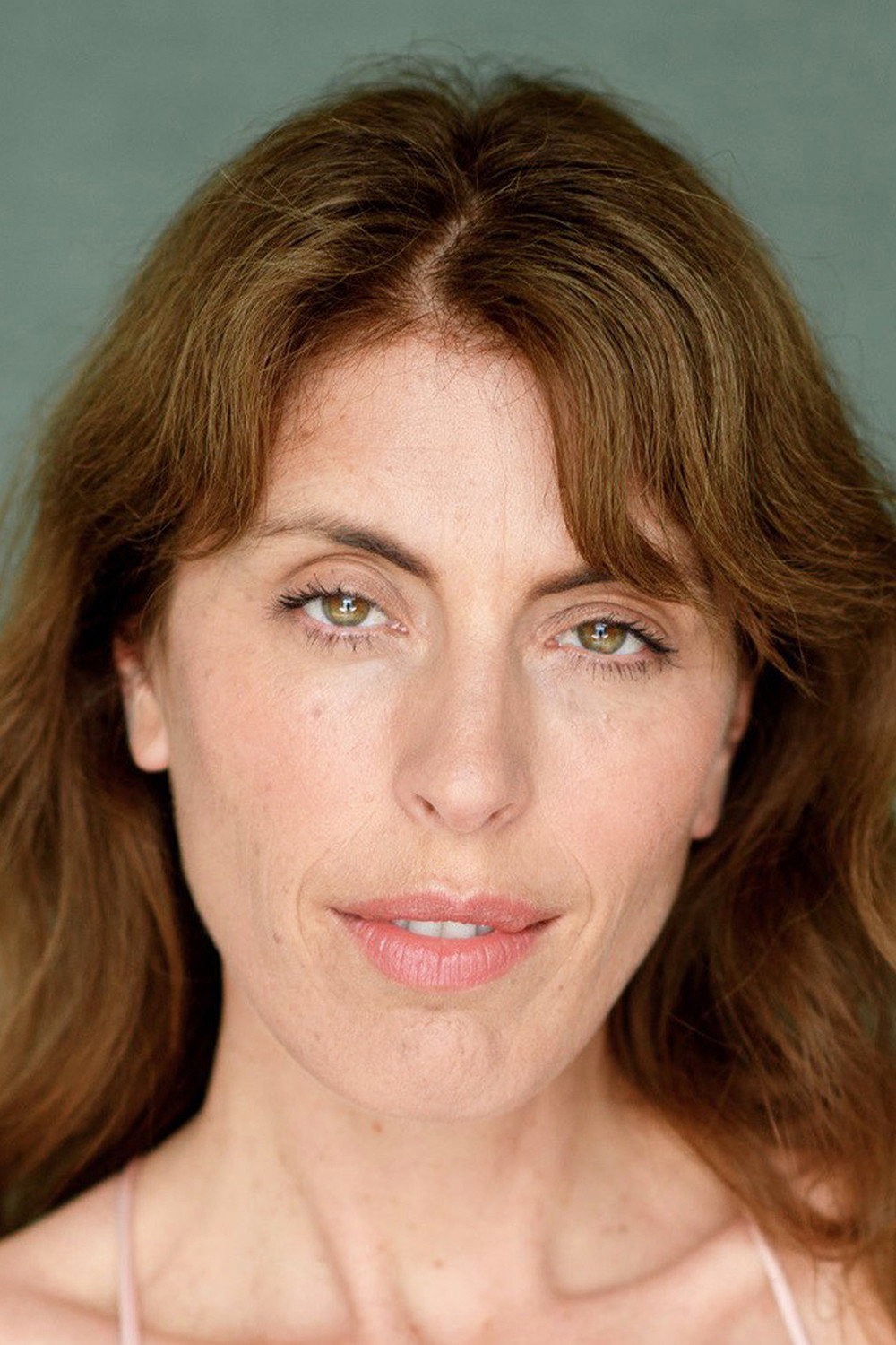 Jency Griffin Hogan as Purvis in Christmas Cars