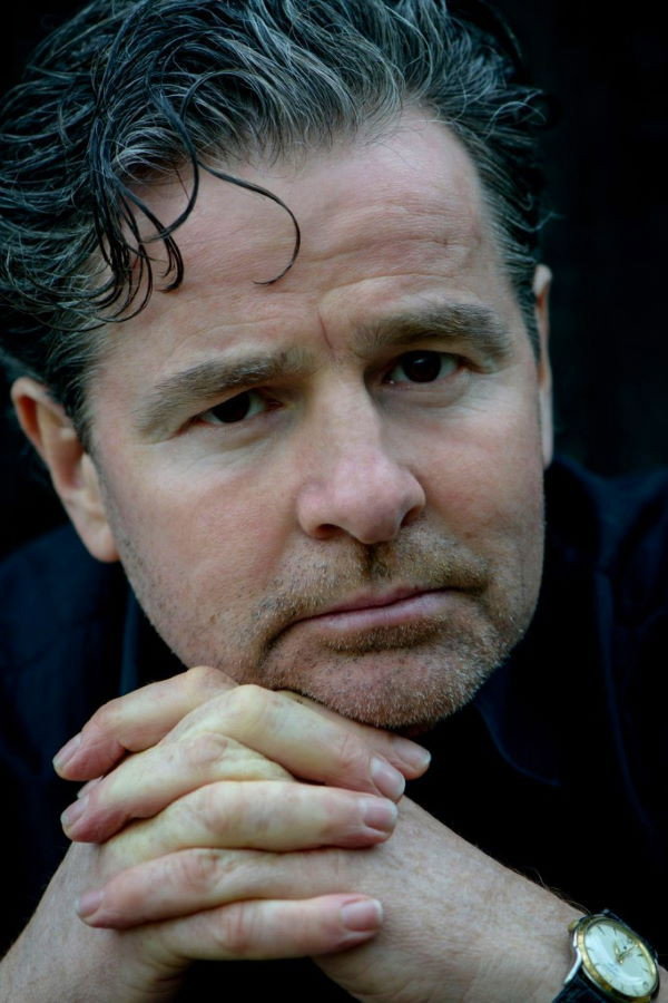 Thomas Stecher as Judge in Der Zeuge