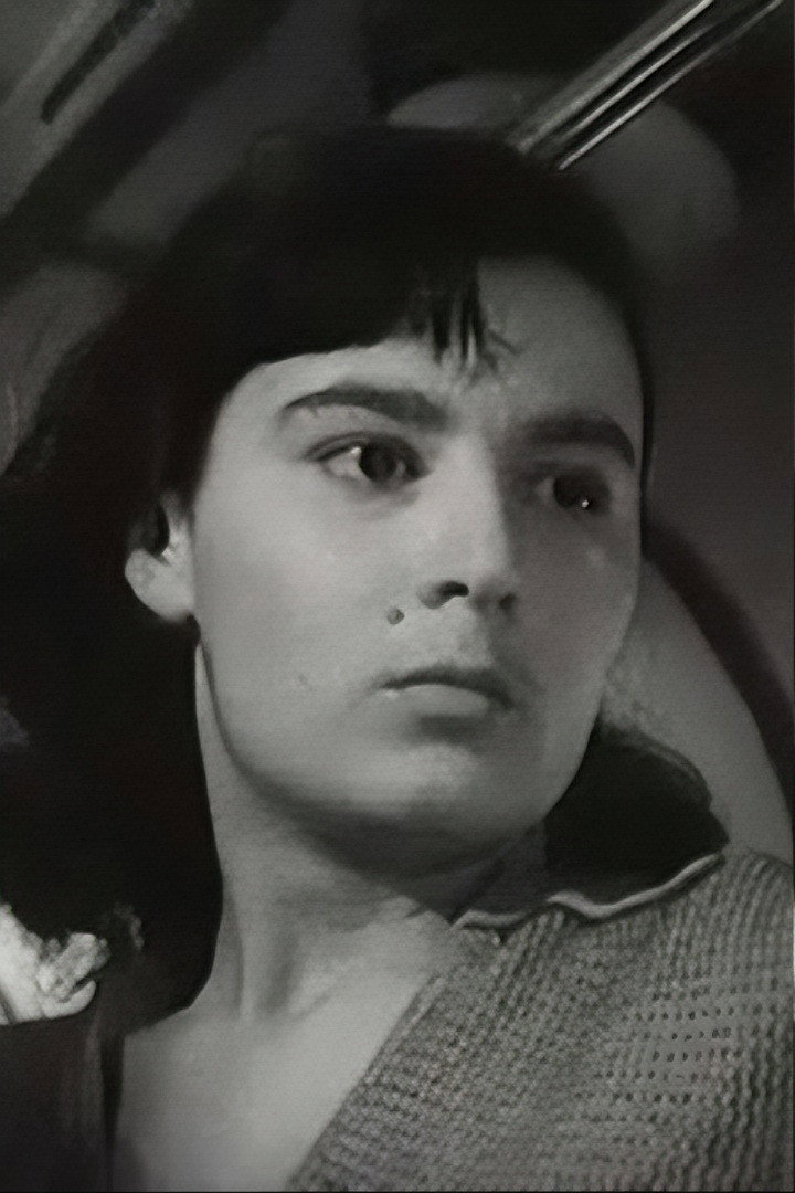 Tsitsino Tsitsishvili as Dafino (segment "Tavadis Kali Maia/Countess Maia") in Under One Sky