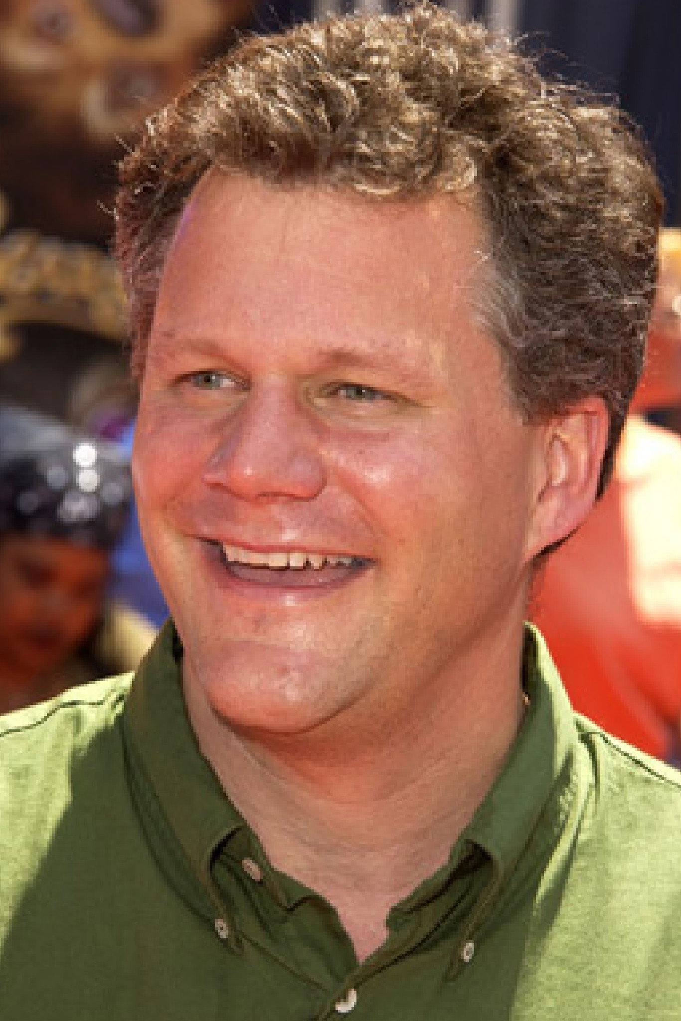 Peter Hastings as Comic Narrator (voice) in The Epic Tales of Captain Underpants