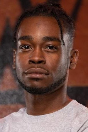Dartanyon Ruffin as Leon Ruff in EVOLVE 145