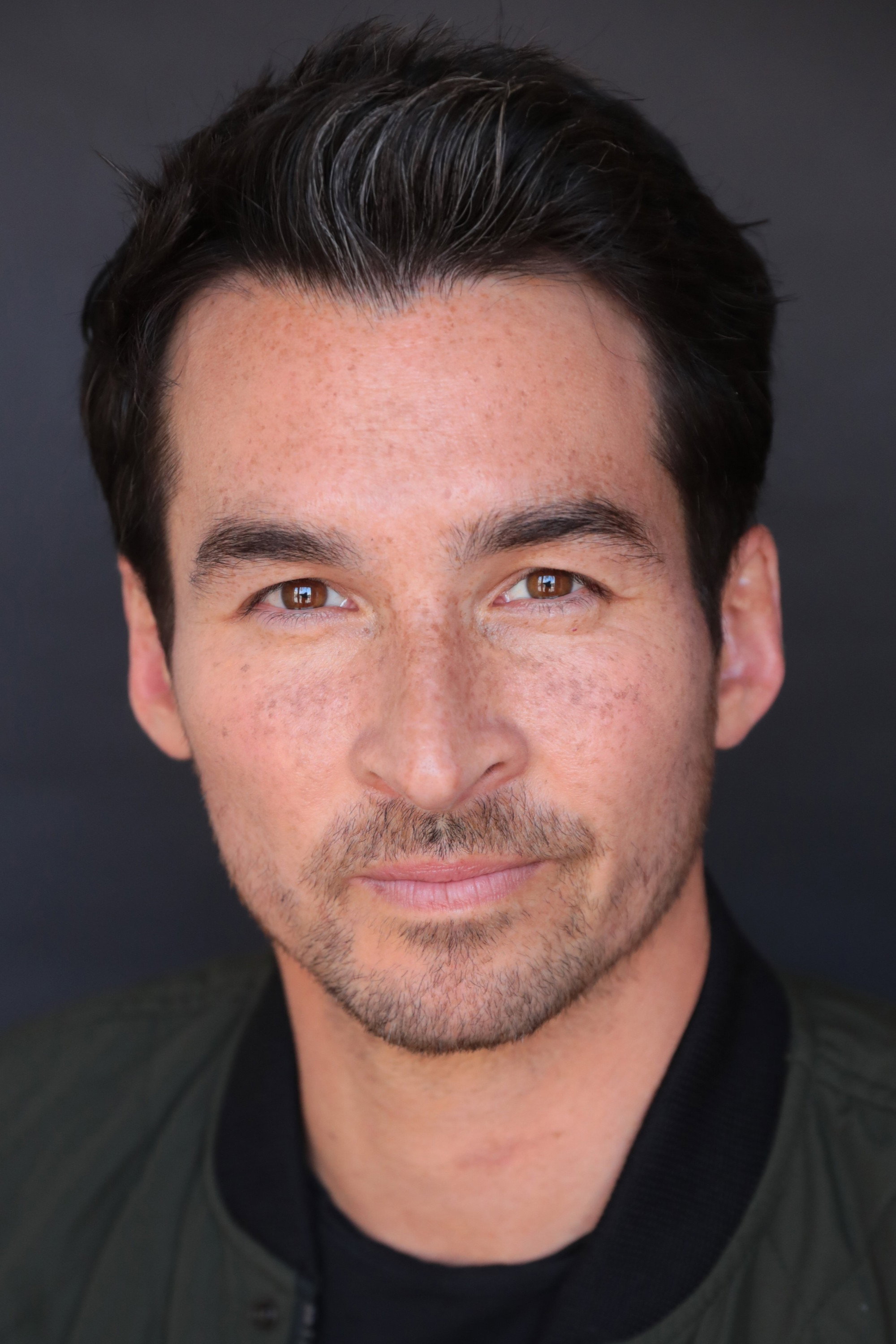 Jay Hayden as Danny Yoon in The Catch