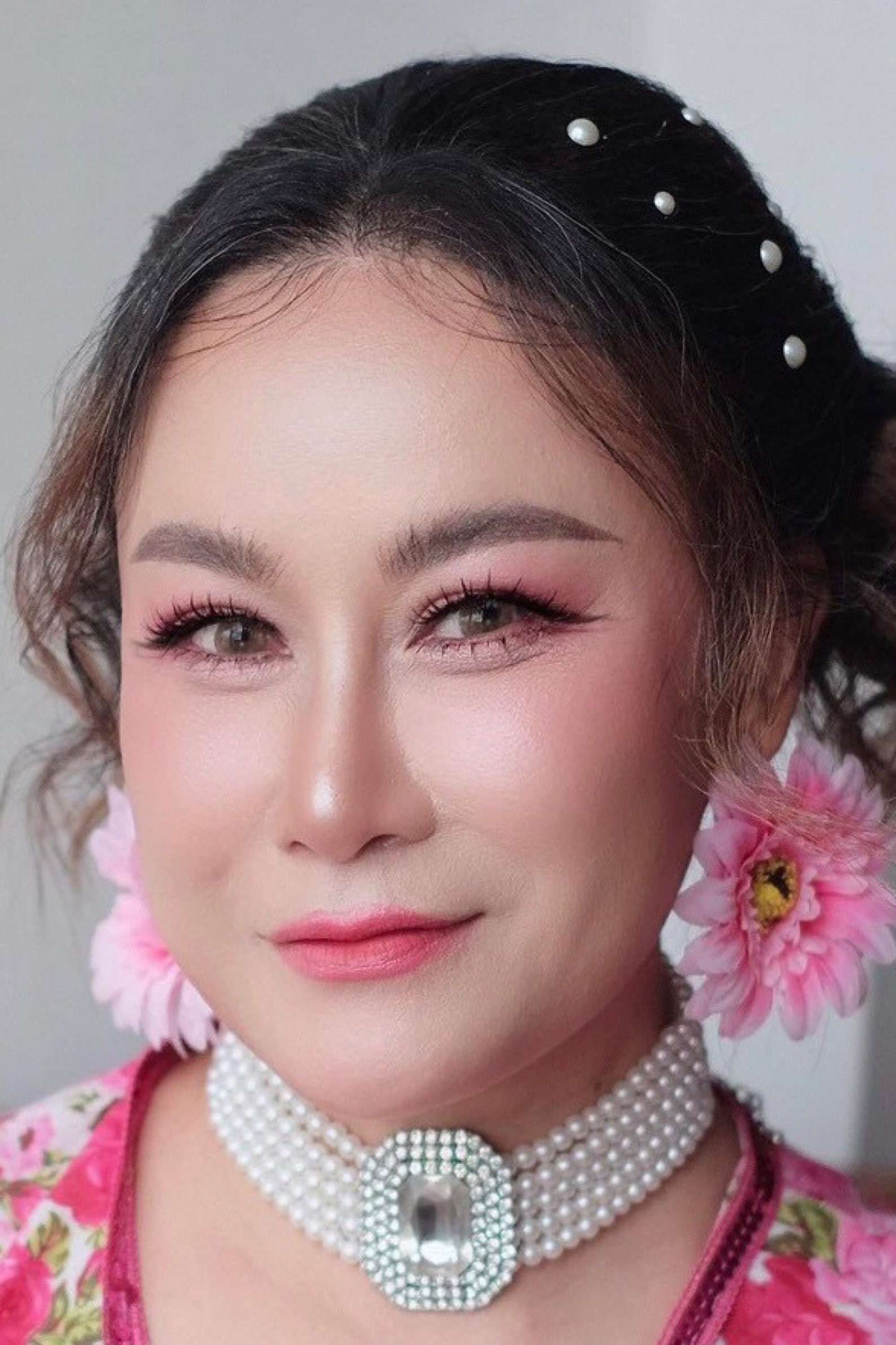 ดวงฤดี บุญบํารุง as Priew in To Betray