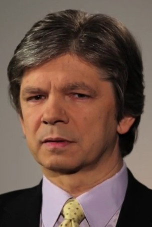 Filip Łobodziński as Janusz Fąferski "Duduś" in Journey for One Smile
