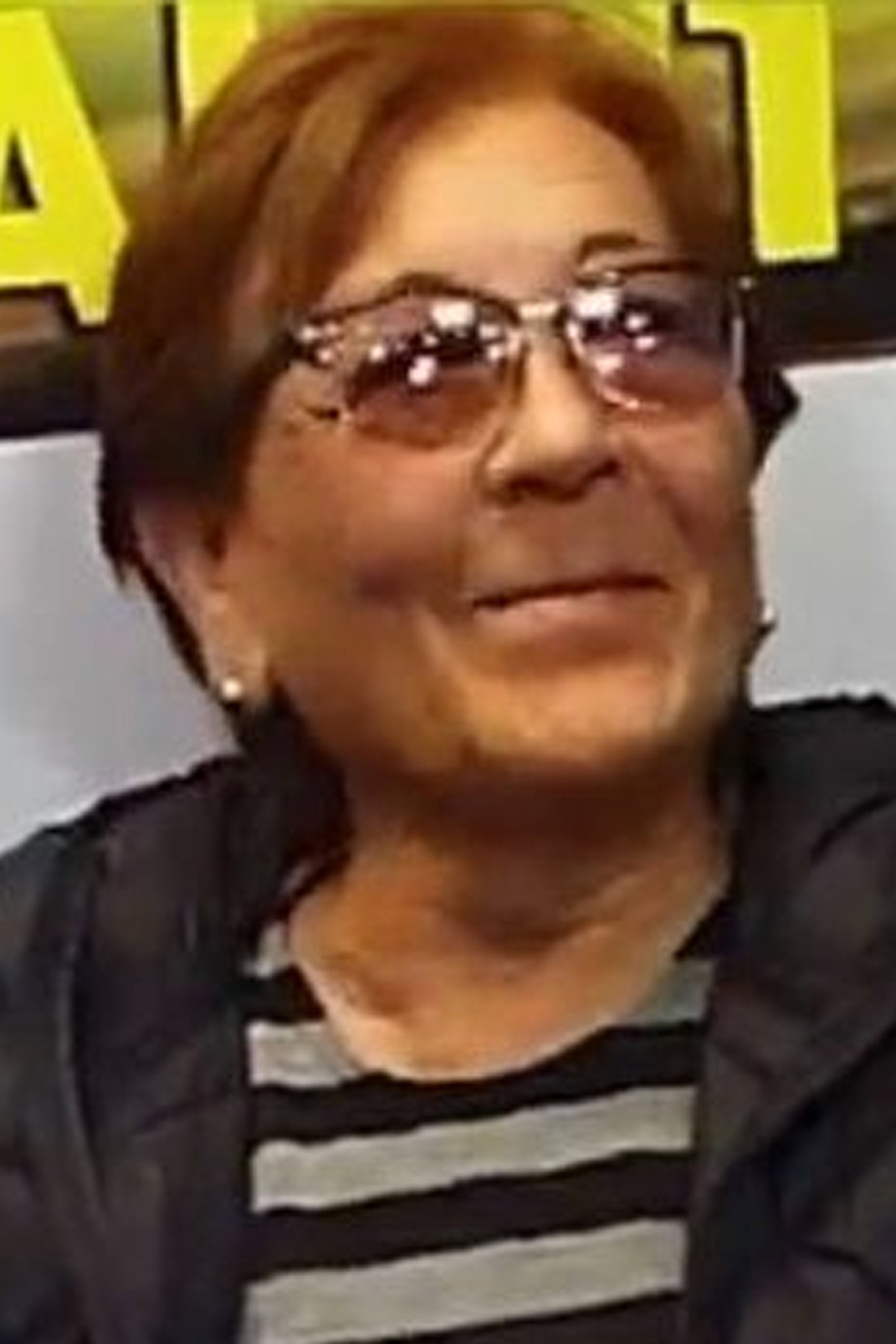 Virginia Andrada as Herself in México 71