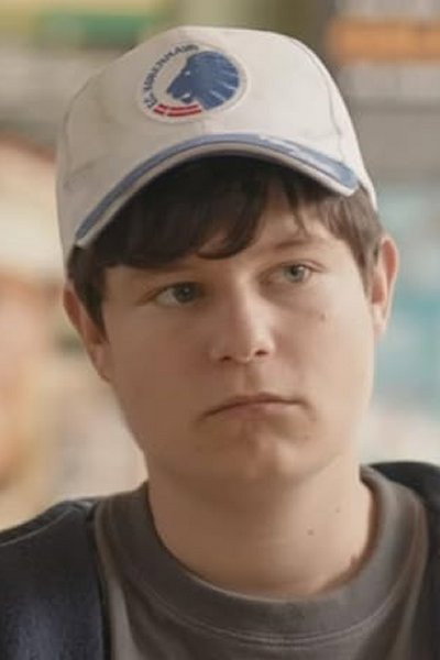 Rasmus Lind Rubin as Toke in My Good Enemy