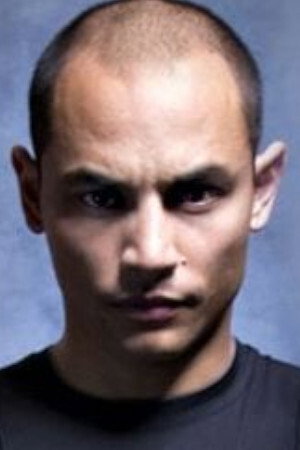 David Chan Cordeiro as Johnny Dragon in Johnny Dragon