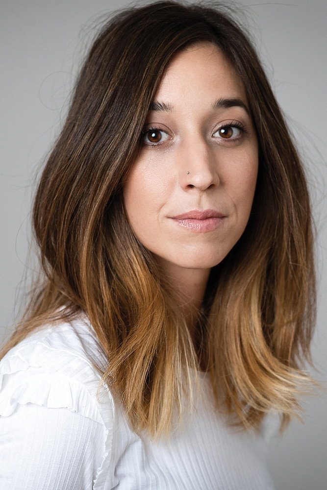 Ane Pikaza as Nora in Nora