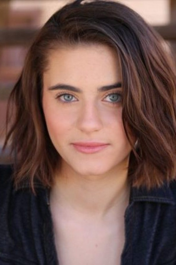 Alexia Ioannides as Tilda in Into the Badlands