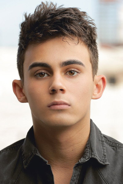 Tyler Alvarez as Peter Maldonado in American Vandal