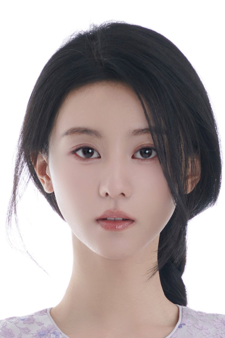 徐沐婵 as Xu Miaomiao in Miss Lucky Go!