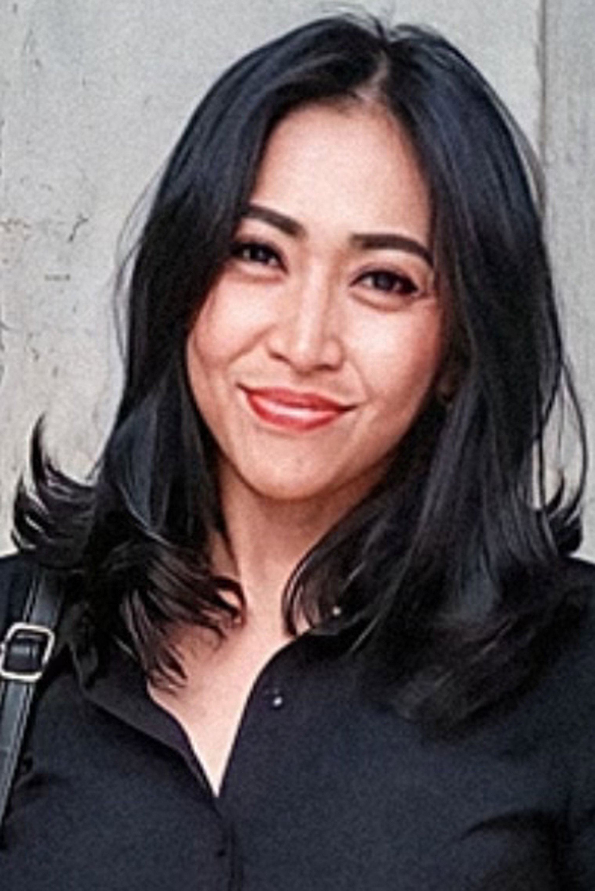 Diliati Oktrianawati Kartika Djohau as Agnes in Jelujur