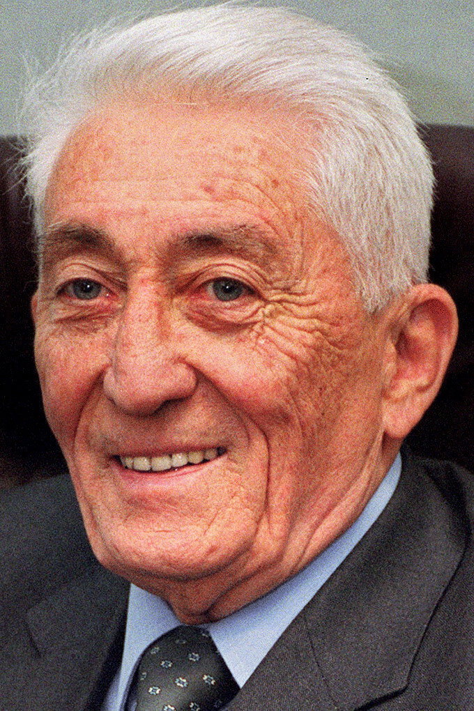 Bernard Pons as Self in Balladur-Chirac, mensonges et trahisons