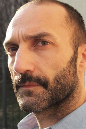 Alessandro Sampaoli as Silvano Rogi in Camera Café