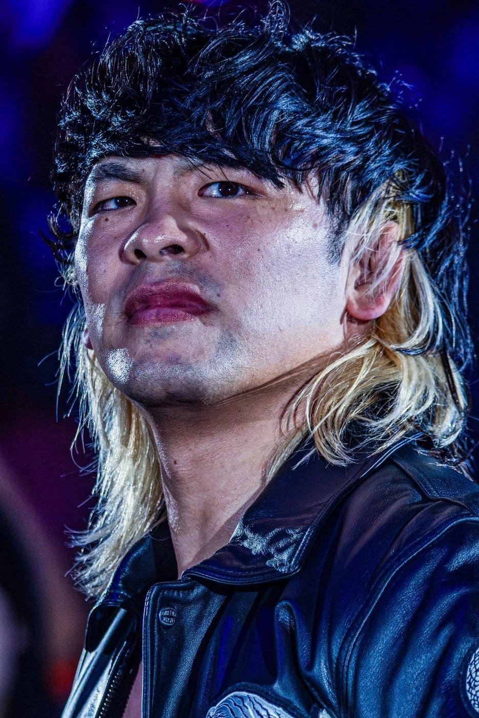 大岩陵平 as Ryohei Oiwa in NJPW Road to The New Beginning 2026 - Day 6
