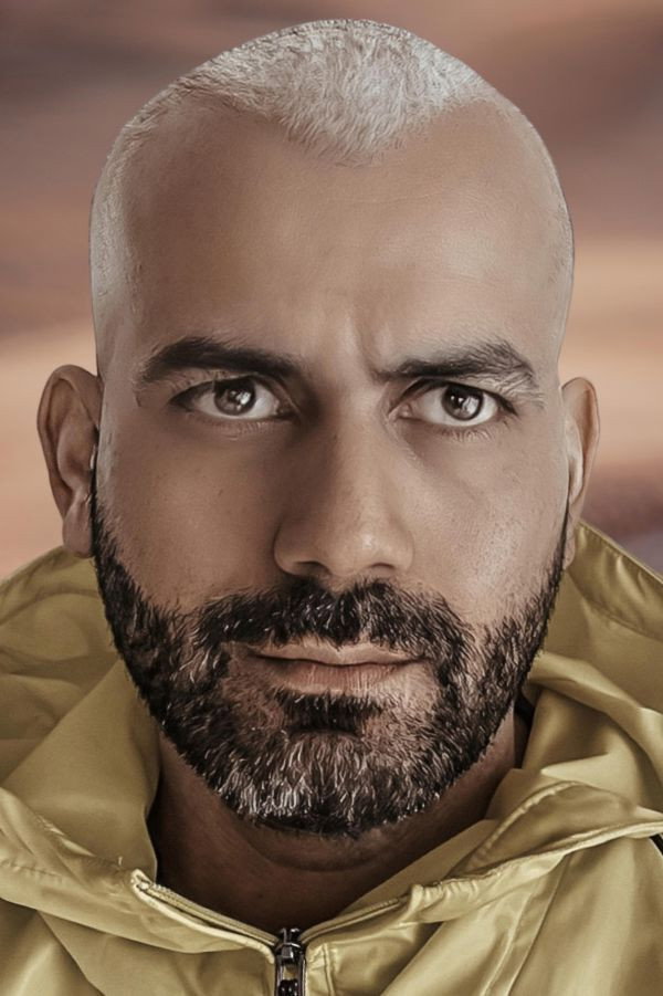 Rami Jaber as The Prince in The Misfits