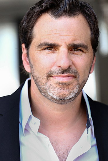 Pierre-Alexandre Fortin as Himself - Host in Ma maison Rouge Canal Vie