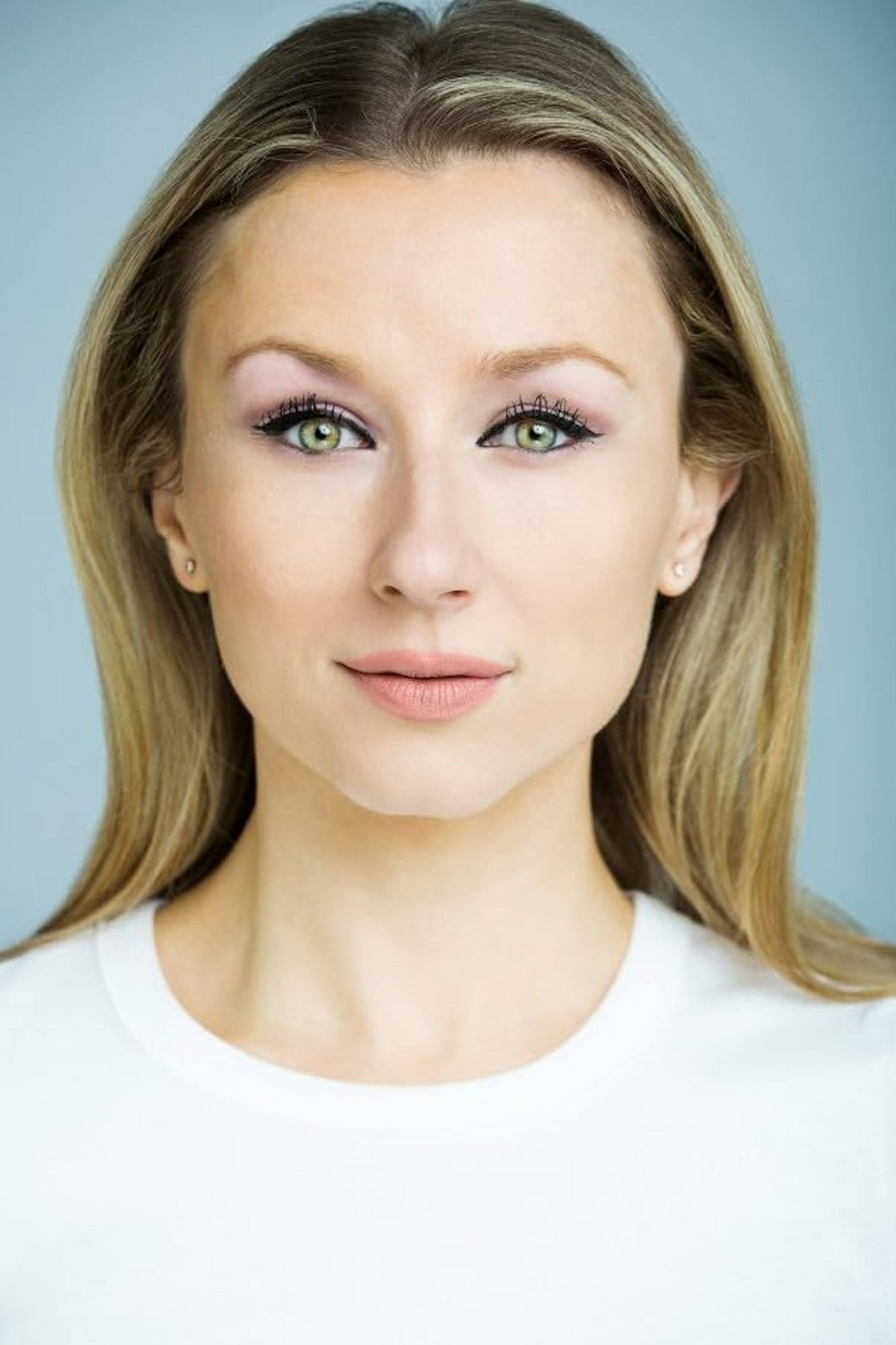 Hayley Angel Holt as Trisha Greene in The Stretch