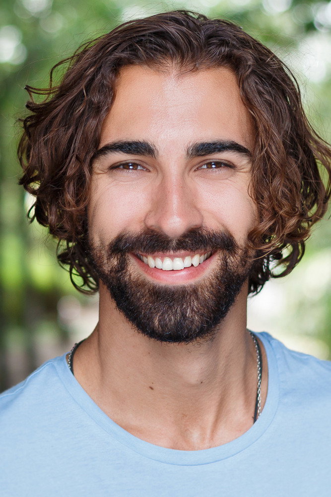 Daniel Mark Collins as Eliot in Soul Mate