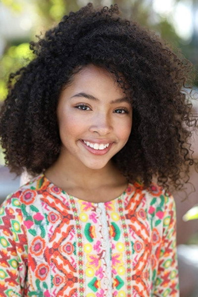 Mirabelle Lee as Moriah in Slapface