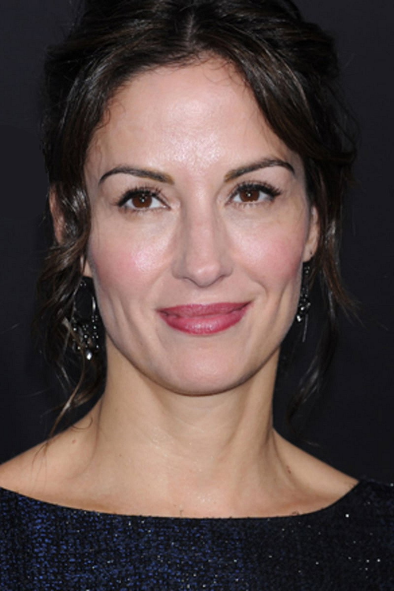 Wendy Moniz as Jessica in Wheelman