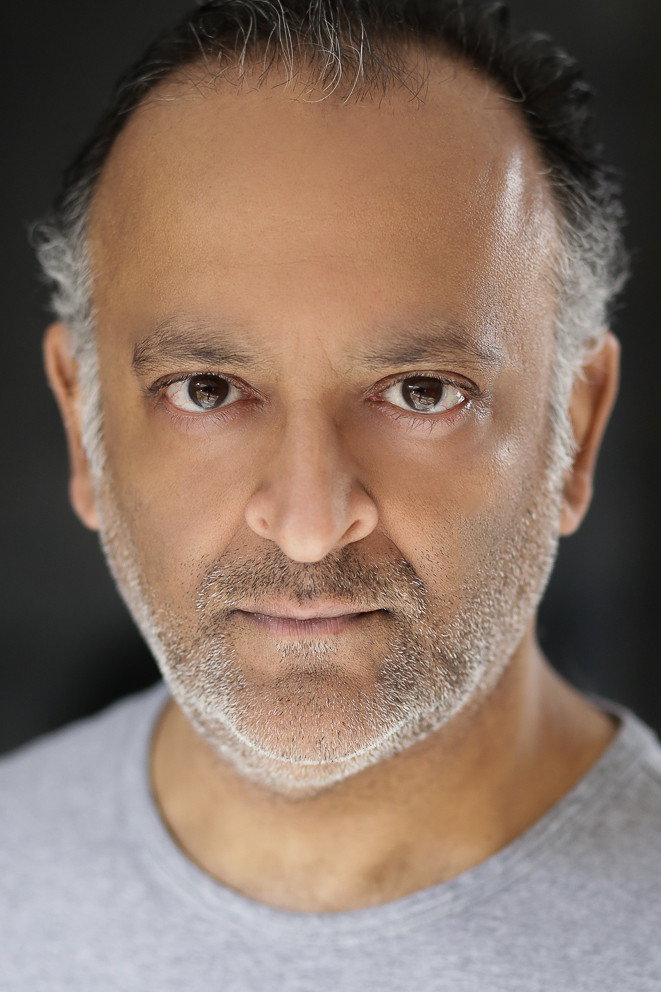 Ajay Chhabra as Randy in Just 14