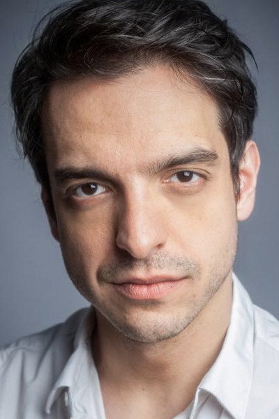 Ionut Grama as Michael in The Devil Inside