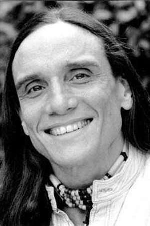 Robert Greygrass as Shaman in 3:52