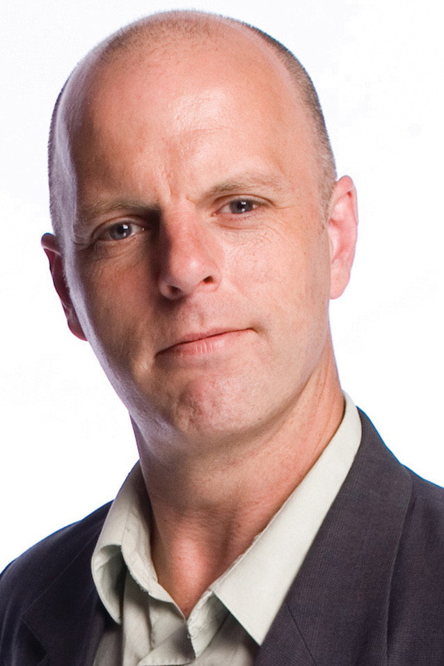 Greg Fleet as Percy St Peters in La La Falls