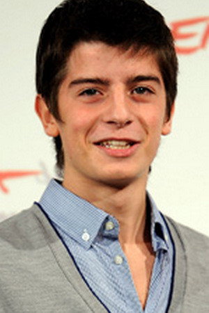 Luigi Ciardo as Tomas in The Future