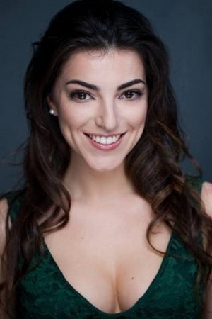 Beatrice Schiaffino as Emanuelle in Emanuelle's Revenge