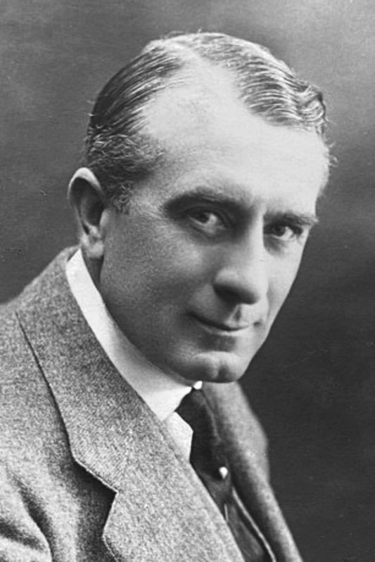 Pierre Magnier as De Juste in Resistance