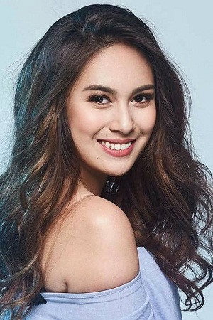Yen Santos as Jacqualine "Jacky" Montefalco-Corpuz in Halik
