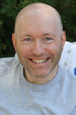 Michael Doherty as Self in Starwoids