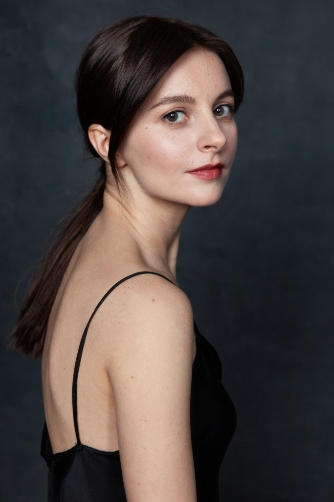 Мария Антонова as Evdokiya Kolokolchikova in The Battalion