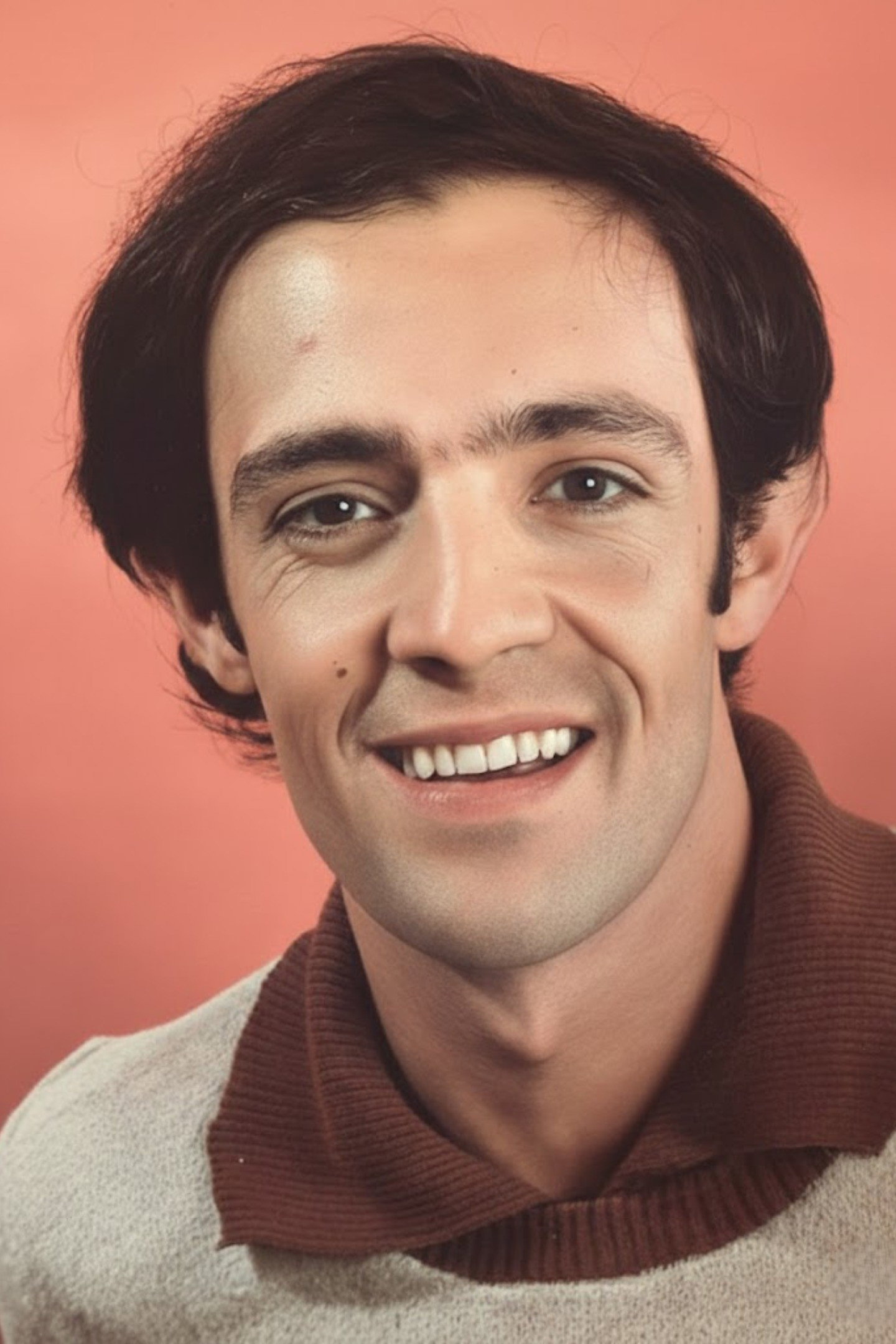 Ney Latorraca as Albano Moraes in Eu Prometo