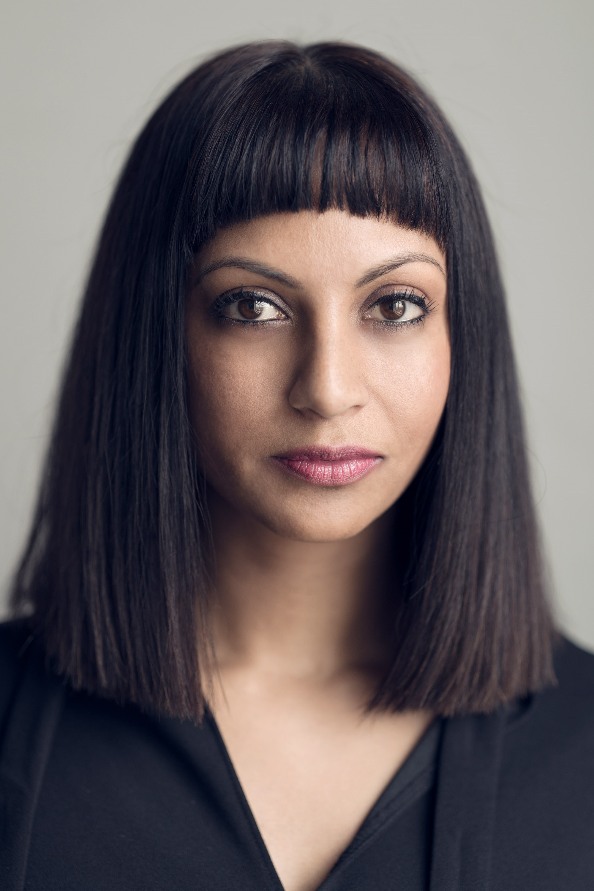 Deeivya Meir as Marisa Toman in Blind Ambivalence