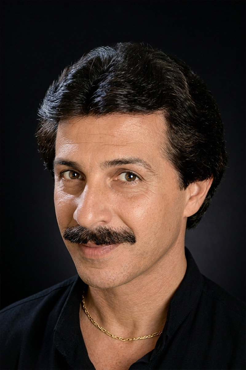 Ercan Turgut as Ercan in Berduşlar