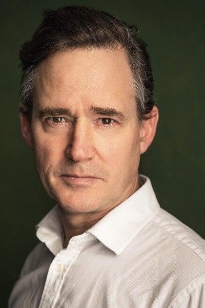 David Bark-Jones as David in #Starvecrow