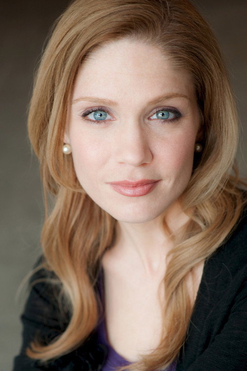Cassie Shea Watson as Kathy Jones in Johnny Frank Garrett's Last Word