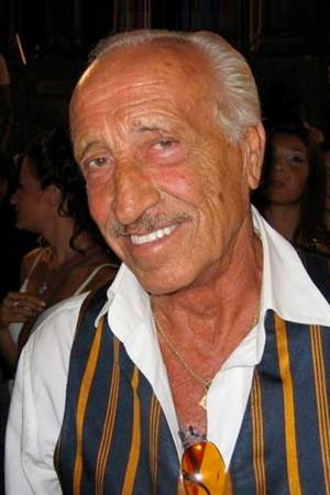 Guido Nicheli as il commendator Moschini in Watch Out for Perestroika