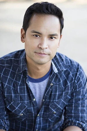 Ramon De Ocampo as Harry Oka in Killer Instinct