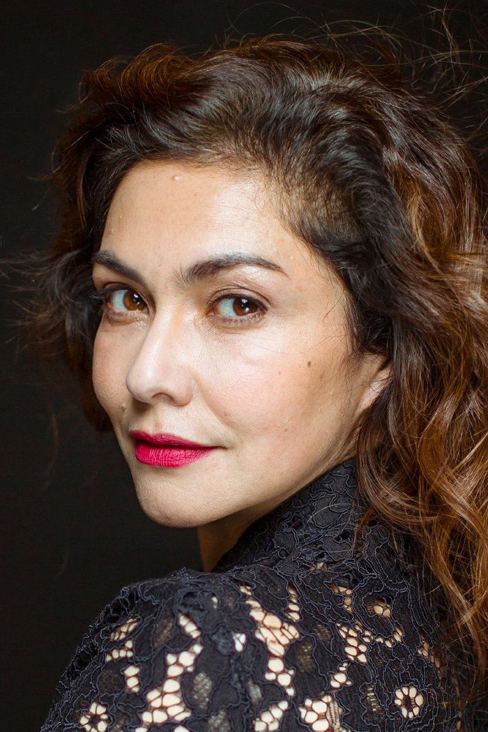 Tamara Acosta as Colomba Chaparro in Papi Ricky