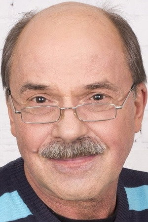 Вадим Бочанов as Бараш (озвучка) in Kikoriki