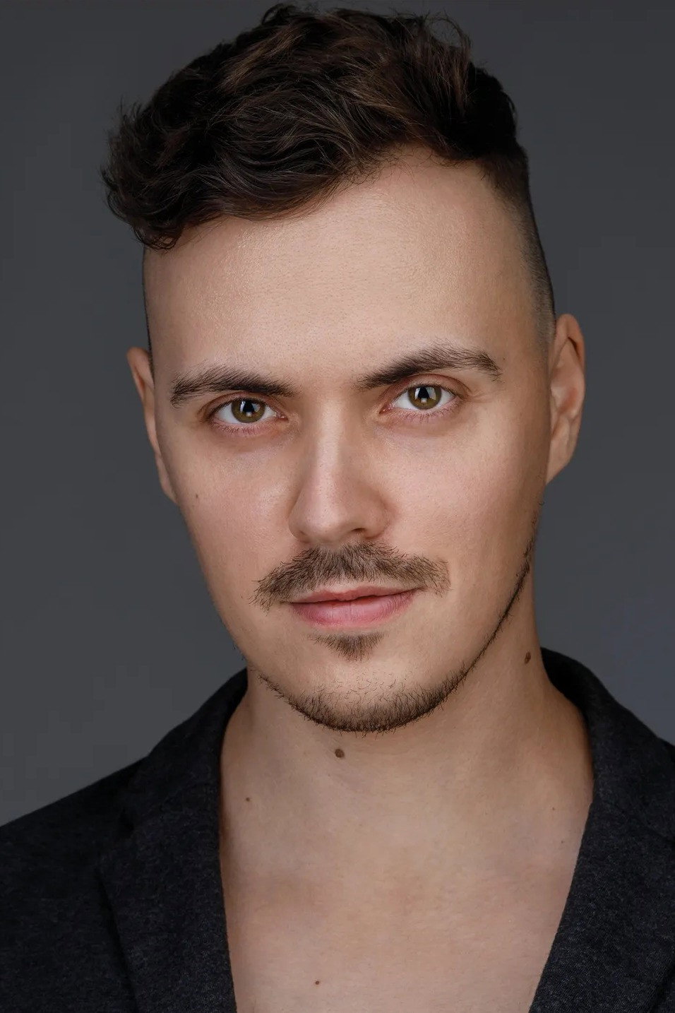 Viktor Marvin as Aleks (segment "True") in FRESH BLOOD: Own and Stranger